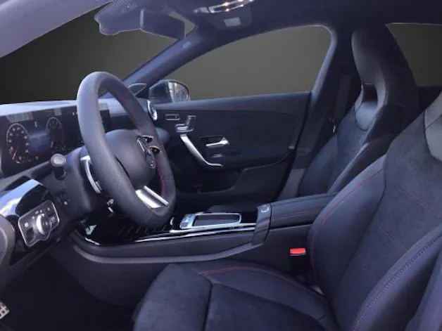 Mercedes-Benz CLA SB 200 7G-DCT