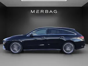 Mercedes-Benz CLA SB 200 7G-DCT