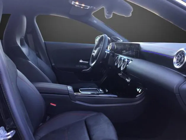 Mercedes-Benz CLA SB 200 7G-DCT