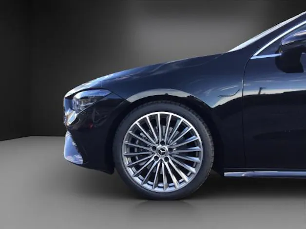Mercedes-Benz CLA SB 200 7G-DCT