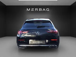 Mercedes-Benz CLA SB 200 7G-DCT