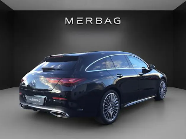 Mercedes-Benz CLA SB 200 7G-DCT
