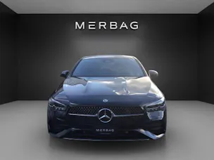 Mercedes-Benz CLA SB 200 7G-DCT