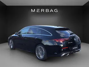 Mercedes-Benz CLA SB 200 7G-DCT