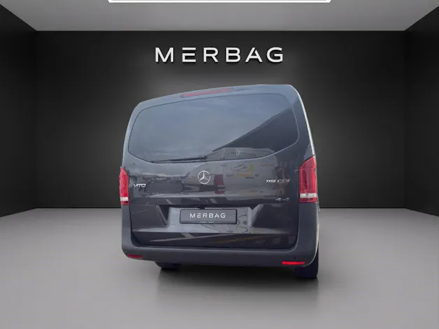 Mercedes-Benz Vito 119 CDI Lang 9G-Tronic 4M Base