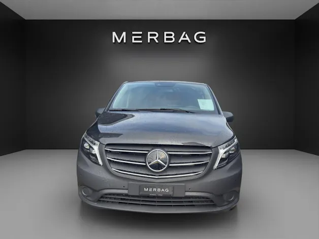 Mercedes-Benz Vito 119 CDI Lang 9G-Tronic 4M Base