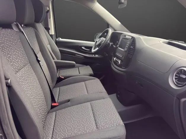 Mercedes-Benz Vito 119 CDI Lang 9G-Tronic 4M Base