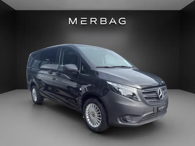 Mercedes-Benz Vito 119 CDI Lang 9G-Tronic 4M Base