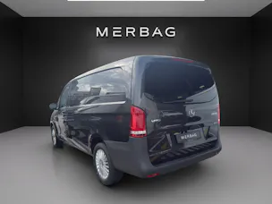 Mercedes-Benz Vito 119 CDI Lang 9G-Tronic 4M Base