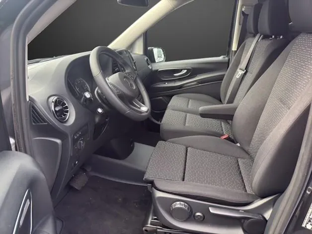 Mercedes-Benz Vito 119 CDI Lang 9G-Tronic 4M Base