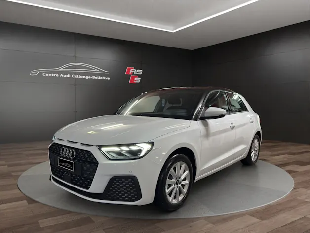 Audi A1 Sportback 30 TFSI Attraction S-tronic