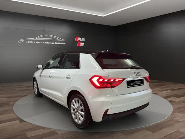 Audi A1 Sportback 30 TFSI Attraction S-tronic