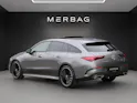 Mercedes-Benz CLA SB 250 8G-DCT 4M