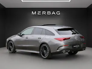 Mercedes-Benz CLA SB 250 8G-DCT 4M