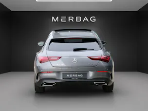 Mercedes-Benz CLA SB 250 8G-DCT 4M
