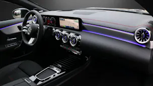 Mercedes-Benz CLA SB 250 8G-DCT 4M