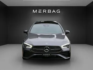 Mercedes-Benz CLA SB 250 8G-DCT 4M