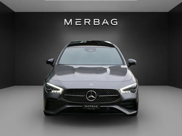 Mercedes-Benz CLA SB 250 8G-DCT 4M