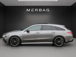Mercedes-Benz CLA SB 250 8G-DCT 4M