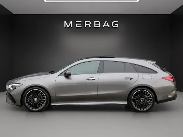 Mercedes-Benz CLA SB 250 8G-DCT 4M
