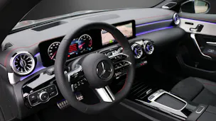 Mercedes-Benz CLA SB 250 8G-DCT 4M