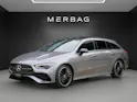 Mercedes-Benz CLA SB 250 8G-DCT 4M