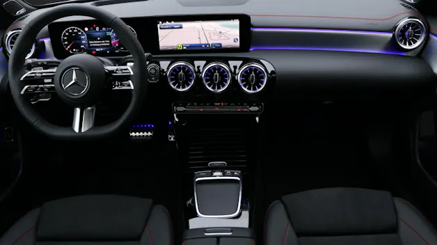 Mercedes-Benz CLA SB 250 8G-DCT 4M