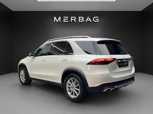 Mercedes-Benz GLE 450 4Matic