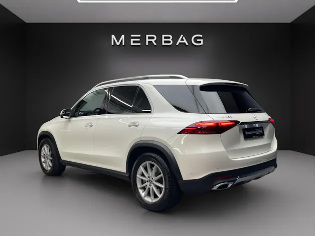 Mercedes-Benz GLE 450 4Matic