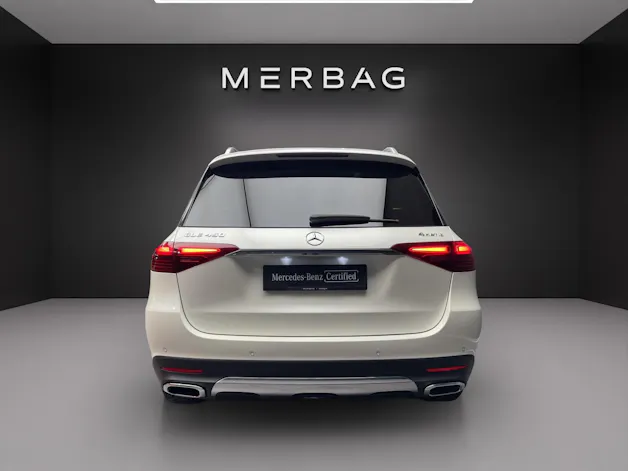 Mercedes-Benz GLE 450 4Matic