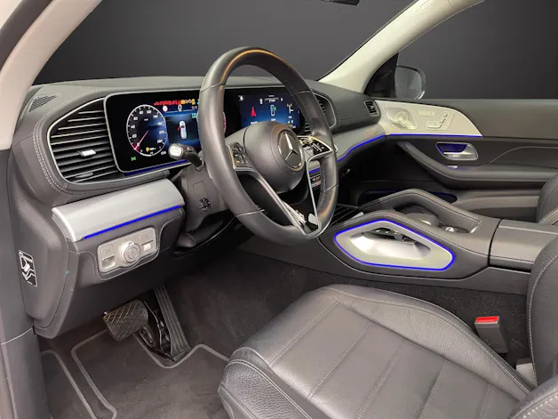 Mercedes-Benz GLE 450 4Matic