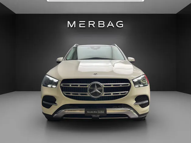 Mercedes-Benz GLE 450 4Matic