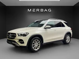 Mercedes-Benz GLE 450 4Matic