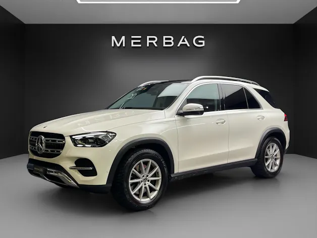 Mercedes-Benz GLE 450 4Matic