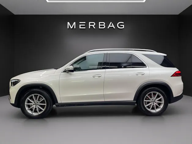 Mercedes-Benz GLE 450 4Matic