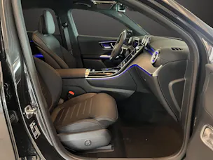 Mercedes-Benz GLC Coupé 300 de EQ Star