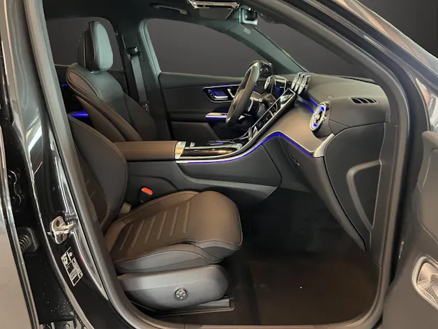 Mercedes-Benz GLC Coupé 300 de EQ Star