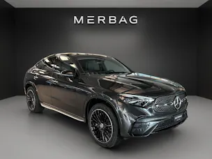 Mercedes-Benz GLC Coupé 300 de EQ Star