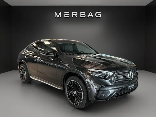 Mercedes-Benz GLC Coupé 300 de EQ Star