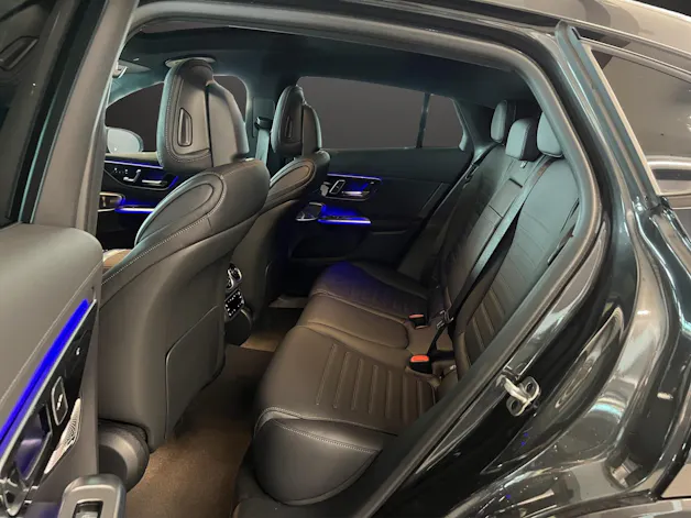 Mercedes-Benz GLC Coupé 300 de EQ Star