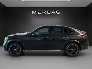 Mercedes-Benz GLC Coupé 300 de EQ Star