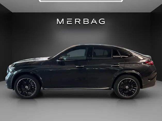 Mercedes-Benz GLC Coupé 300 de EQ Star