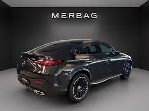 Mercedes-Benz GLC Coupé 300 de EQ Star