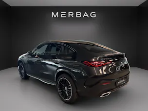 Mercedes-Benz GLC Coupé 300 de EQ Star