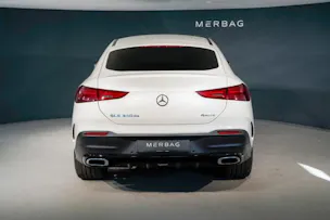Mercedes-Benz GLE Coupé 350de 4M 9G-T