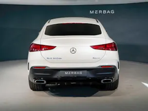 Mercedes-Benz GLE Coupé 350de 4M 9G-T