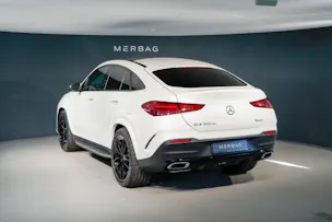 Mercedes-Benz GLE Coupé 350de 4M 9G-T