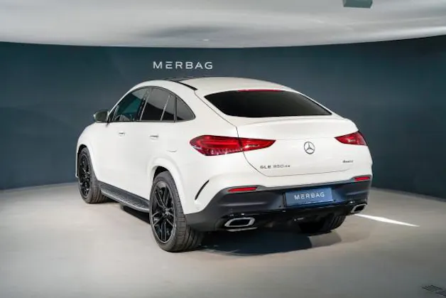 Mercedes-Benz GLE Coupé 350de 4M 9G-T