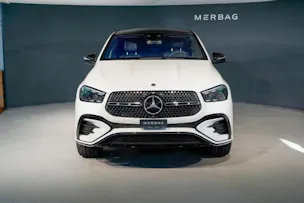 Mercedes-Benz GLE Coupé 350de 4M 9G-T