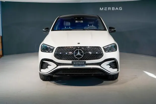 Mercedes-Benz GLE Coupé 350de 4M 9G-T